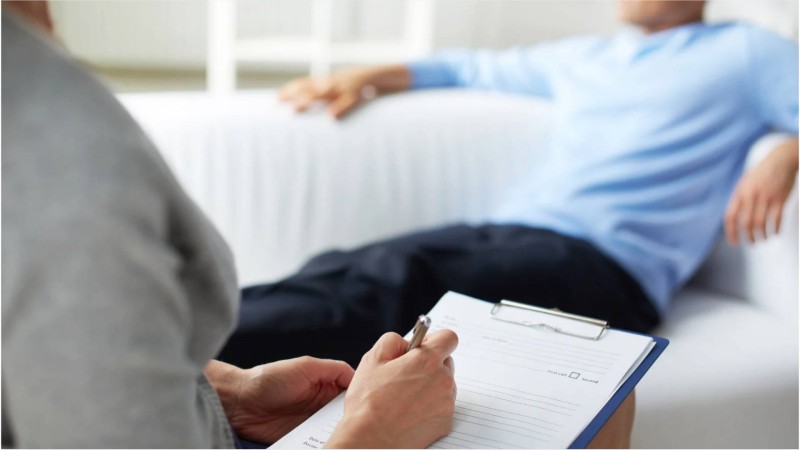 Informe psicológico pericial